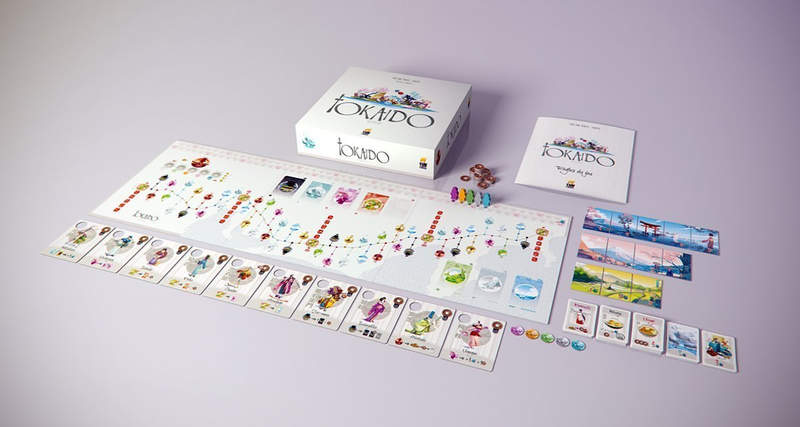 Tokaido, $23